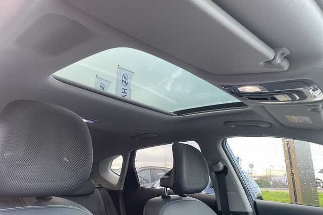 Hyundai KONA Ultimate Electric 65kWh EV (218ps)