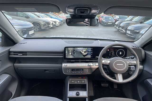 Hyundai KONA Ultimate Electric 65kWh EV (218ps)