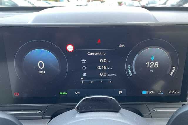 Hyundai KONA Ultimate Electric 65kWh EV (218ps)