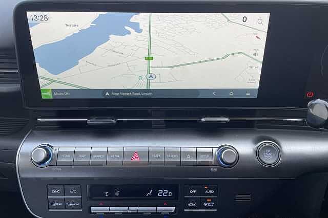 Hyundai KONA Ultimate Electric 65kWh EV (218ps)