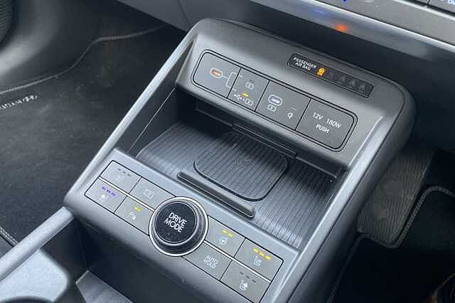 Hyundai KONA Ultimate Electric 65kWh EV (218ps)