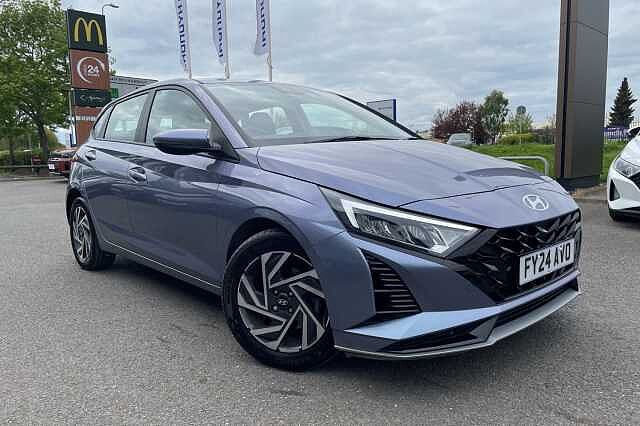 Hyundai i20 Advance 1.0 T-GDi (100ps)