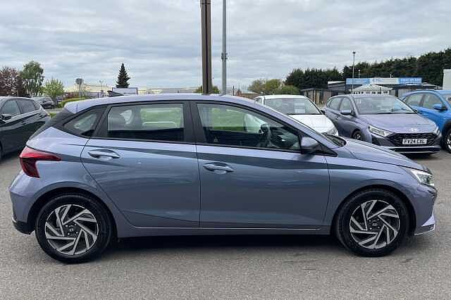 Hyundai i20 Advance 1.0 T-GDi (100ps)