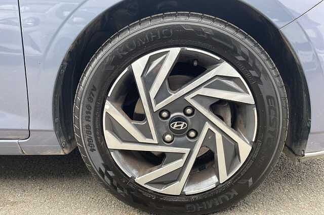 Hyundai i20 Advance 1.0 T-GDi (100ps)