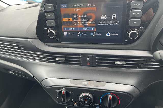 Hyundai i20 Advance 1.0 T-GDi (100ps)