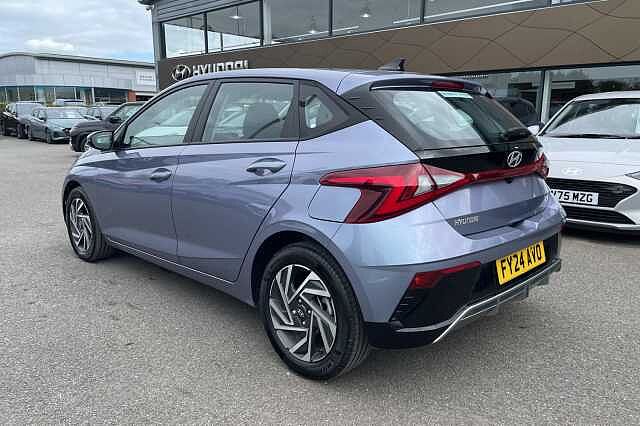 Hyundai i20 Advance 1.0 T-GDi (100ps)