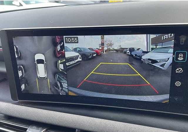 Hyundai TUCSON N Line S Plug-in Hybrid 1.6 T-GDi PHEV 4WD (252ps)