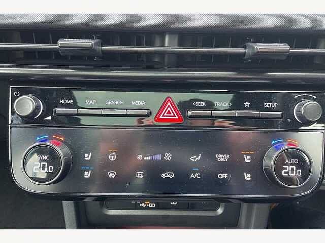 Hyundai TUCSON N Line S Plug-in Hybrid 1.6 T-GDi PHEV (252ps)