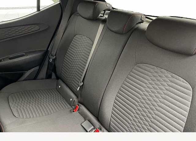 Hyundai i10 N Line [Nav] 1.0 T-GDi (90ps)