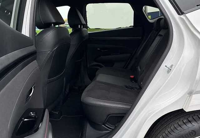 Hyundai TUCSON N Line 1.6 T-GDi MHEV (150ps)