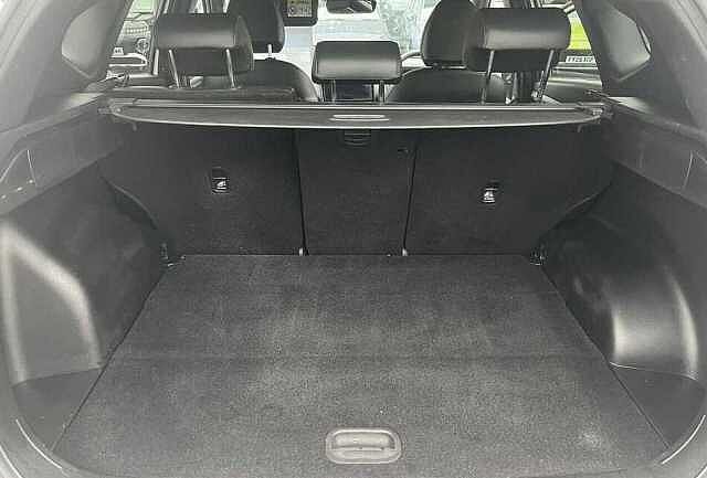 Hyundai TUCSON N Line 1.6 T-GDi MHEV (150ps)