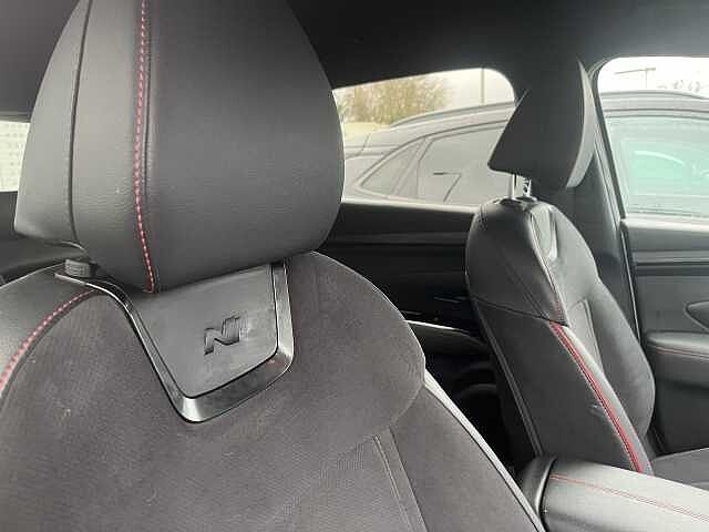 Hyundai TUCSON N Line 1.6 T-GDi MHEV (150ps)