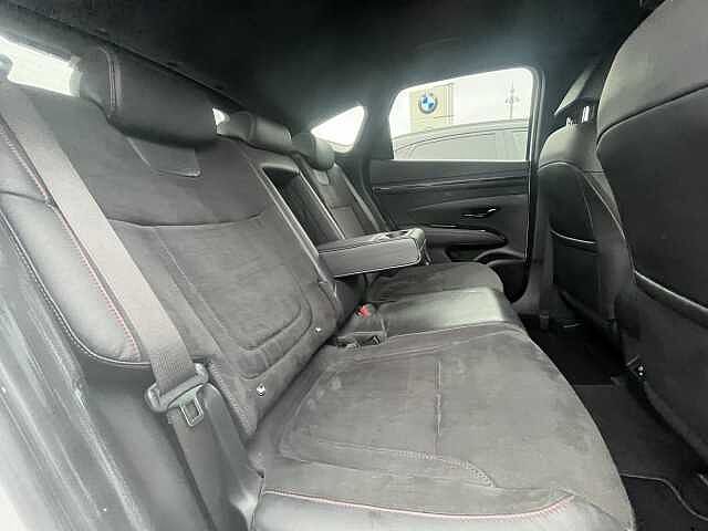 Hyundai TUCSON N Line 1.6 T-GDi MHEV (150ps)