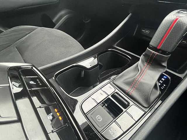 Hyundai TUCSON N Line 1.6 T-GDi MHEV (150ps)