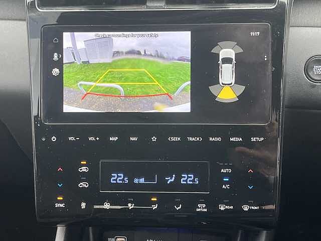 Hyundai TUCSON N Line 1.6 T-GDi MHEV (150ps)