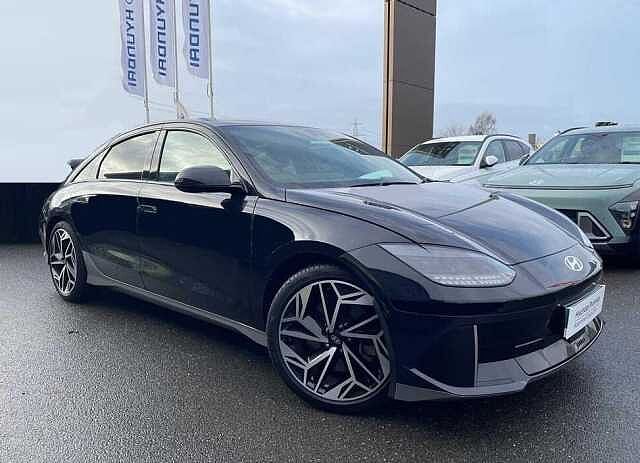 Hyundai IONIQ 6 Premium Electric77kWh EV RWD (228ps)