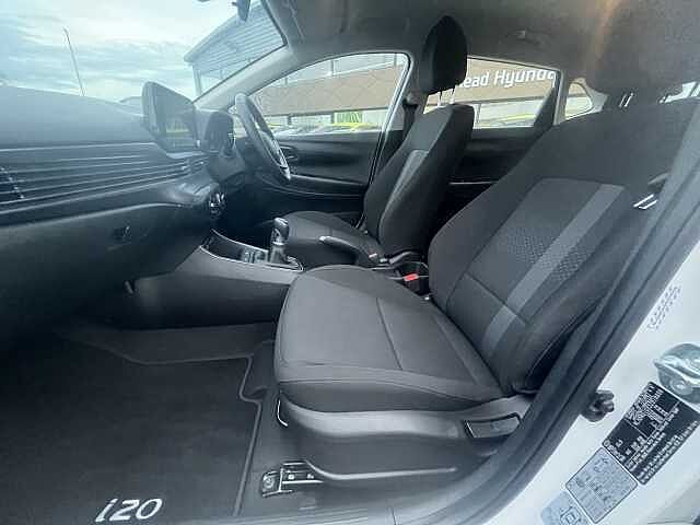 Hyundai i20 Advance [Nav] 1.0 T-GDi (100ps)