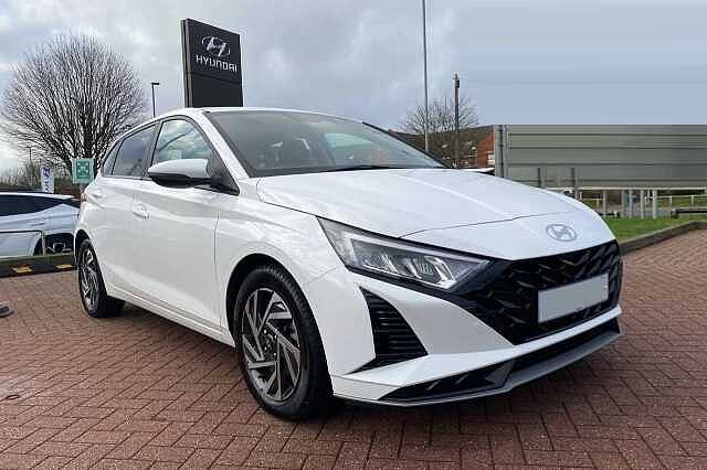 Hyundai i20 Advance [Nav] 1.0 T-GDi (100ps)