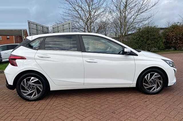 Hyundai i20 Advance [Nav] 1.0 T-GDi (100ps)