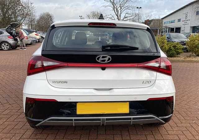 Hyundai i20 Advance [Nav] 1.0 T-GDi (100ps)