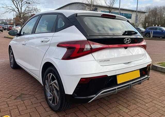 Hyundai i20 Advance [Nav] 1.0 T-GDi (100ps)