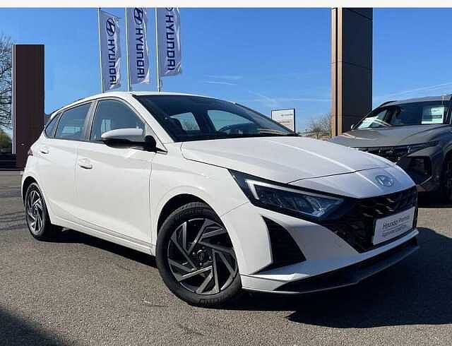 Hyundai i20 Advance [Nav] 1.0 T-GDi (100ps)