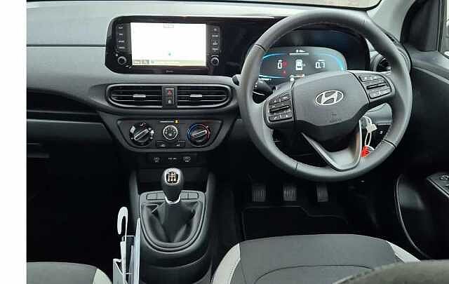 Hyundai i10 Advance [Nav] 1.0 MPi (63ps)