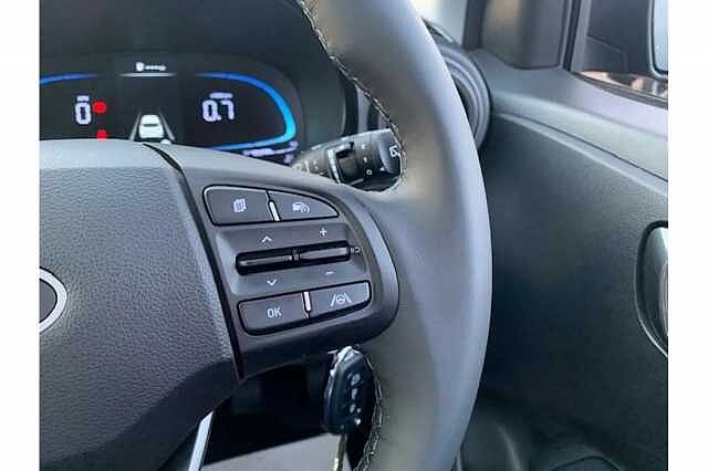 Hyundai i10 Advance [Nav] 1.0 MPi (63ps)