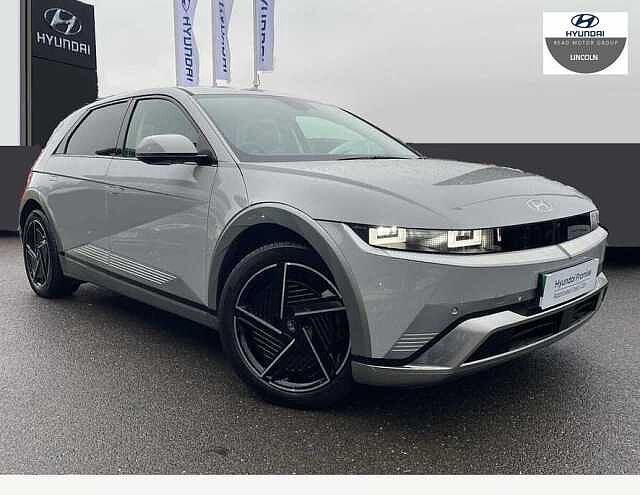 Hyundai IONIQ 5 Ultimate Electric 84kWh EV AWD (325ps)