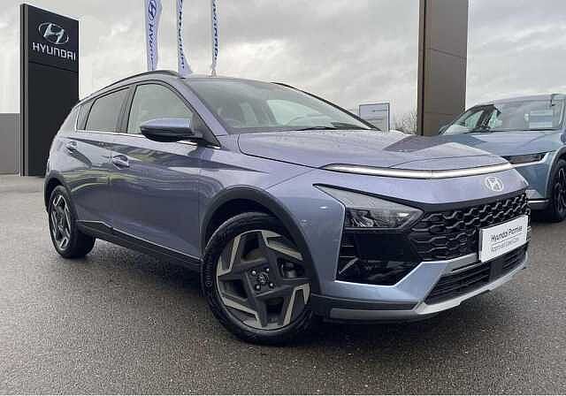 Hyundai BAYON Premium 1.0 T-GDi (100ps)