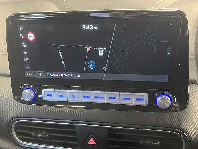 Hyundai KONA Premium SE Electric 64kWh EV (204ps)