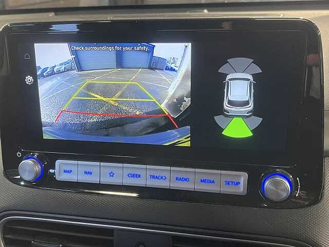Hyundai KONA Premium SE Electric 64kWh EV (204ps)