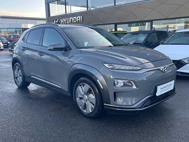 Hyundai KONA Premium SE Electric 64kWh EV (204ps)