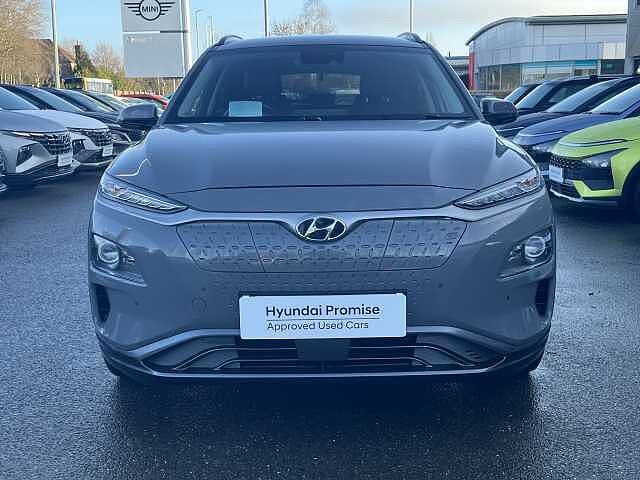 Hyundai KONA Premium SE Electric 64kWh EV (204ps)