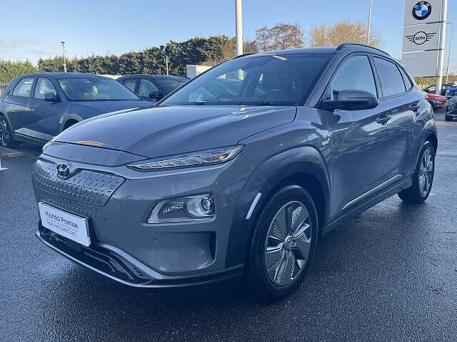 Hyundai KONA Premium SE Electric 64kWh EV (204ps)