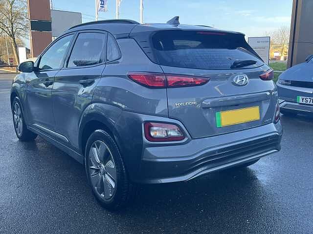 Hyundai KONA Premium SE Electric 64kWh EV (204ps)