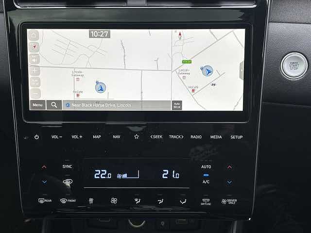 Hyundai TUCSON Ultimate Plug-in Hybrid 1.6 T-GDi PHEV 4WD (265ps)