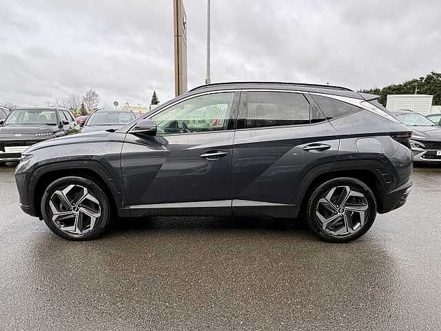 Hyundai TUCSON Ultimate Plug-in Hybrid 1.6 T-GDi PHEV 4WD (265ps)