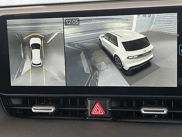Hyundai IONIQ 5 Ultimate Electric 84 kWh EV RWD (228ps)