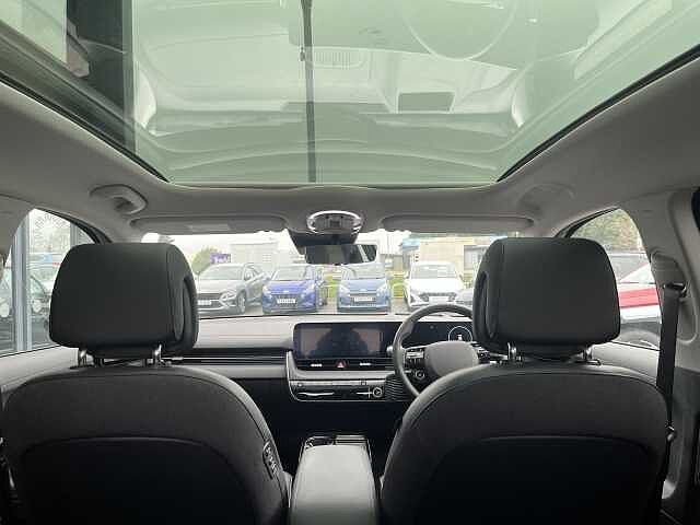 Hyundai IONIQ 5 Ultimate Electric 84 kWh EV RWD (228ps)