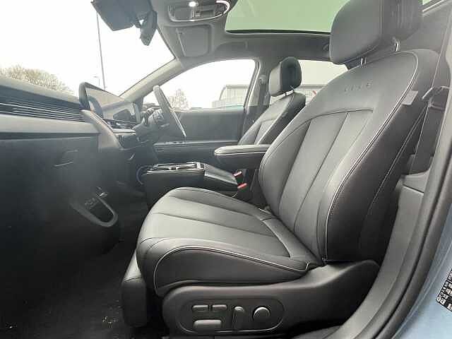 Hyundai IONIQ 5 Ultimate Electric 84 kWh EV RWD (228ps)