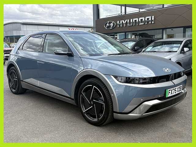 Hyundai IONIQ 5 Ultimate Electric 84 kWh EV RWD (228ps)