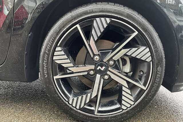 Hyundai i10 N Line [Nav] 1.0 T-GDi (90ps)