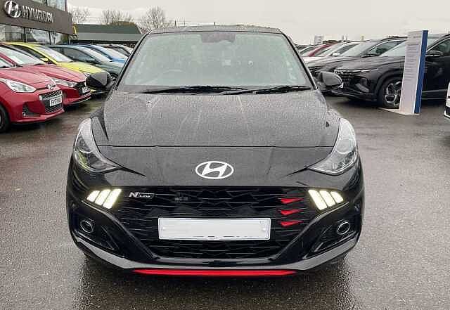 Hyundai i10 N Line [Nav] 1.0 T-GDi (90ps)