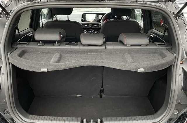 Hyundai i10 N Line [Nav] 1.0 T-GDi (90ps)