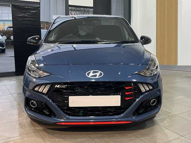 Hyundai i10 N Line [Nav] 1.0 T-GDi (90ps)