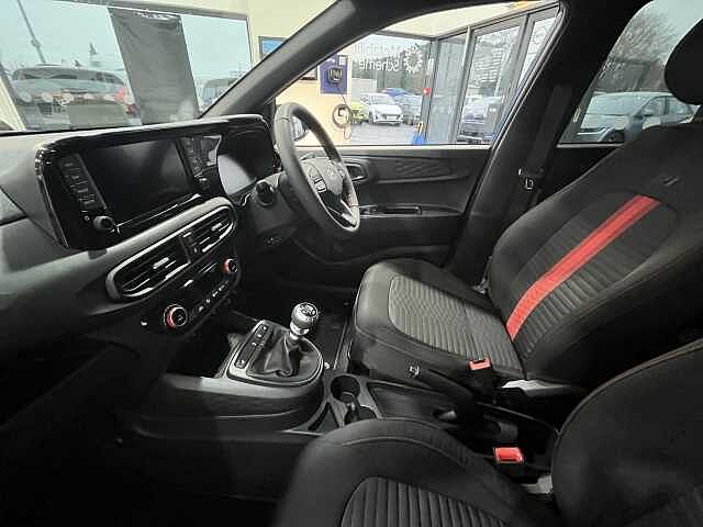 Hyundai i10 N Line [Nav] 1.0 T-GDi (90ps)