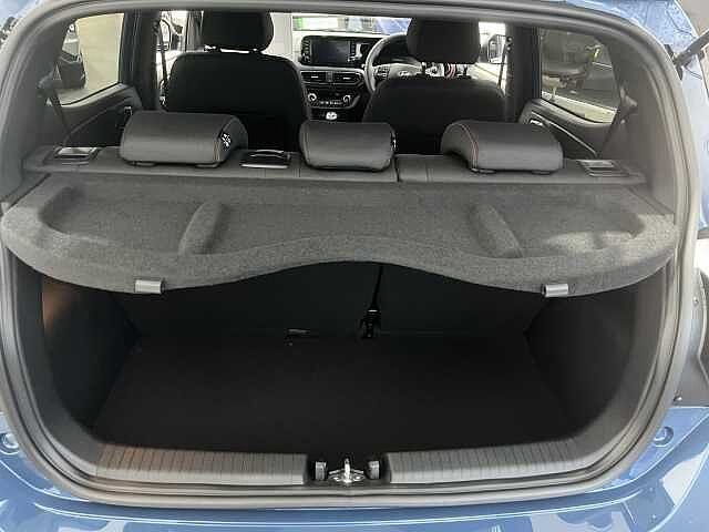 Hyundai i10 N Line [Nav] 1.0 T-GDi (90ps)