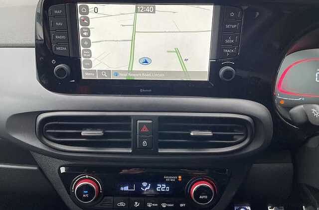 Hyundai i10 N Line [Nav] 1.0 T-GDi (90ps)