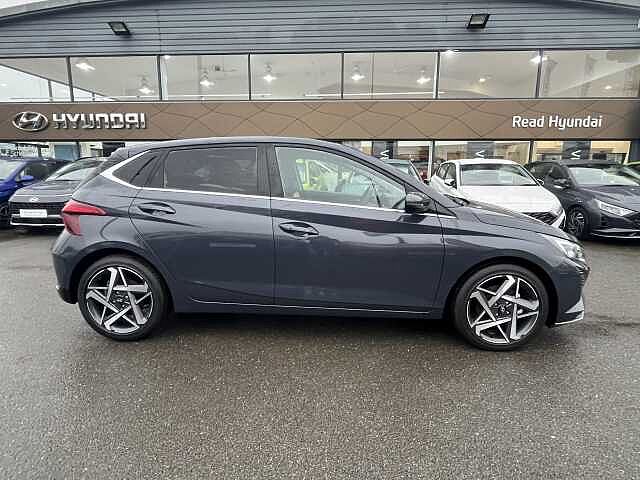 Hyundai i20 Ultimate 1.0 T-GDi (100ps)